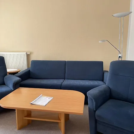 Apartment Strandruh, Whg66, 2og Rechts
