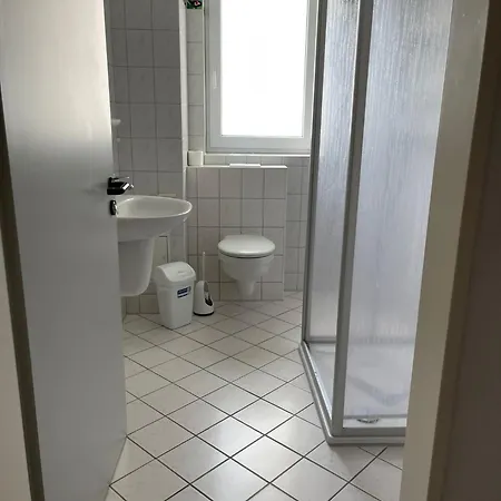Strandruh, Whg66, 2og Rechts Apartment Binz